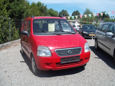 SUZUKI WAGON R+ 1.3 GLX Extra ABS + Klima