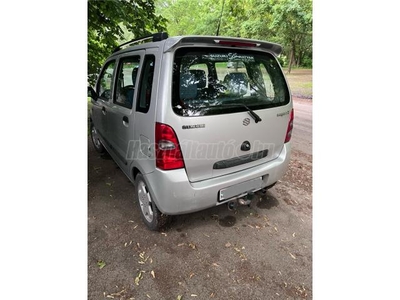 SUZUKI WAGON R+ 1.3 GLX KLÍMA