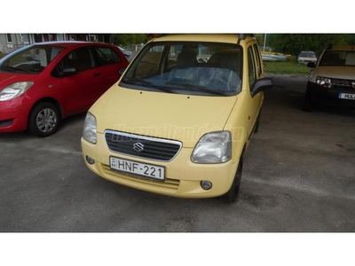 SUZUKI WAGON R+ 1.3 GLX Servo