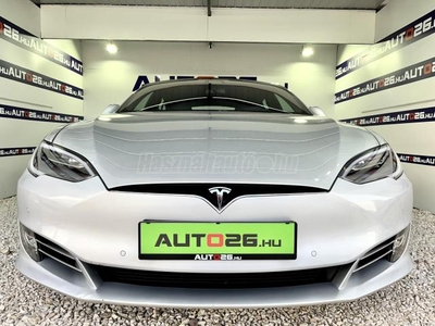 TESLA MODEL S 100D AWD (Automata) KÉSZLETEN - GARANCIA - AP 2.5 - CCS UPGRADE