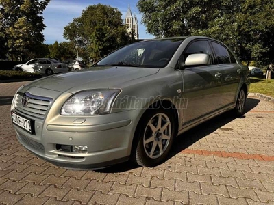 TOYOTA AVENSIS 2.0 Sol Executive (Automata)