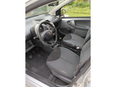 TOYOTA AYGO 1.0 Black AC