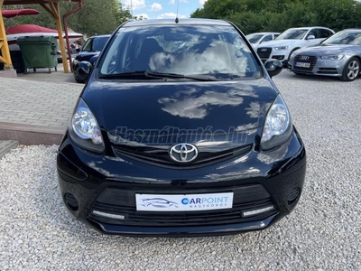 TOYOTA AYGO 1.0 Plusz /117E Km!/Klíma!/Alufelni!/Friss műszaki!/LED!/