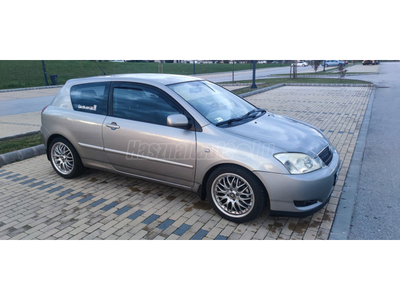 TOYOTA COROLLA 1.8 TS