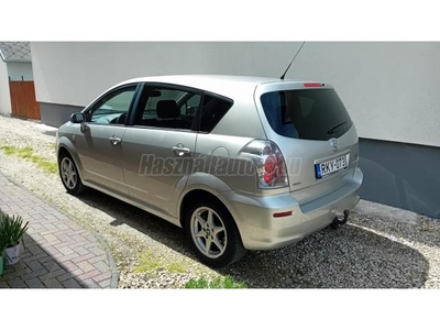 TOYOTA COROLLA VERSO 1.8 Linea Sol