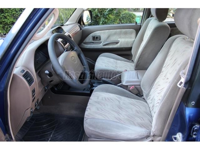 TOYOTA LAND CRUISER 3.0 D-4D Special KJ 95 (Automata) 7szem. Rozsdamentes!