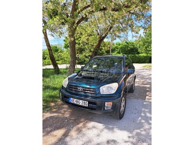 TOYOTA RAV 4 Rav4 2.0 4x4 Linea Sol