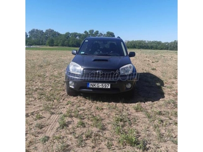 TOYOTA RAV 4 Rav4 2.0 D 4x4