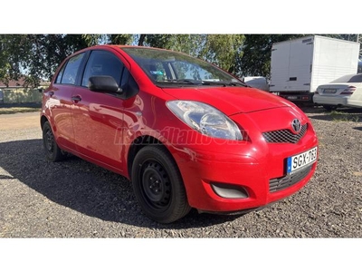 TOYOTA YARIS 1.0 998 Ice Klímás! Kitűnő állapot!