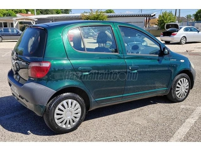 TOYOTA YARIS 1.0 Linea Luna Klima