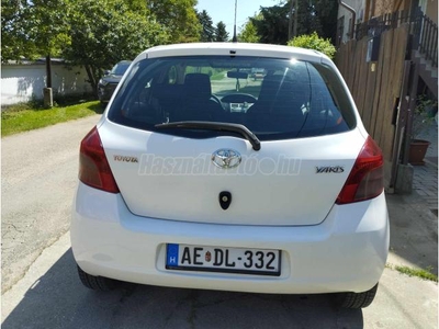 TOYOTA YARIS 1.0 Sol