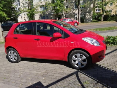 TOYOTA YARIS 1.0 Terra Ice 56 Ezer km !!!