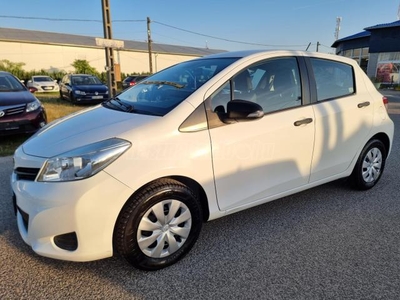 TOYOTA YARIS 1.33 Style MAGYAR AUTÓ! SZERVIZKÖNYV! 2DB KULCS! VIDEÓ!