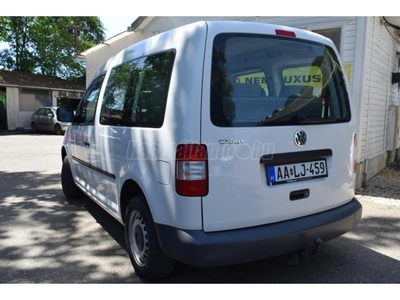 VOLKSWAGEN CADDY 1.4 Life ITT és MOST AKCIÓ!!! KLIMA