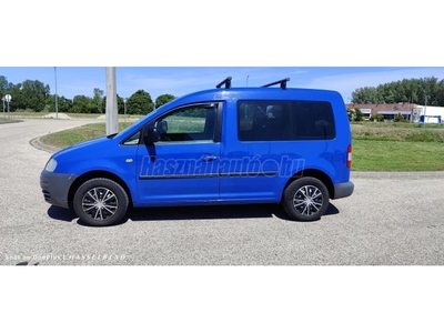 VOLKSWAGEN CADDY 1.4 Life Xtra