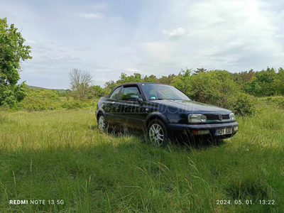 VOLKSWAGEN GOLF III 1.9 TDI