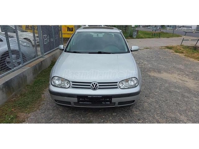 VOLKSWAGEN GOLF IV 1.4 Euro