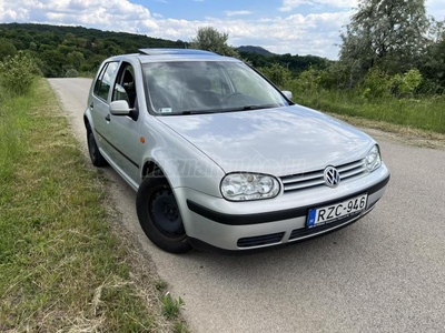 VOLKSWAGEN GOLF IV 1.4 Euro