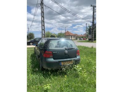 VOLKSWAGEN GOLF IV 1.4 Euro