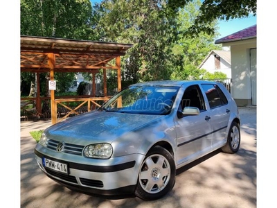 VOLKSWAGEN GOLF IV 1.6 Edition