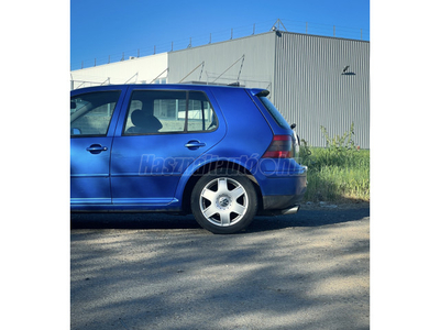 VOLKSWAGEN GOLF IV 1.6 Highline