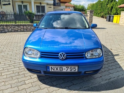 VOLKSWAGEN GOLF IV 1.9 PD TDI Highline