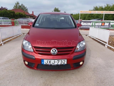 VOLKSWAGEN GOLF PLUS 1.4 Trendline MAGYARORSZÁGI -KILÓMÉTER GARANCIA-KORÓZIÓ MENTES