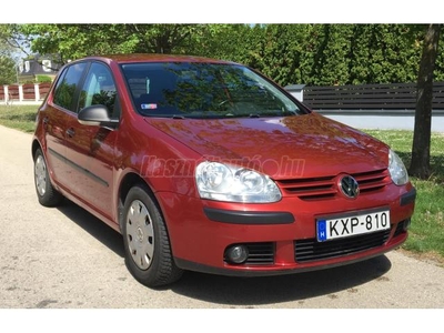 VOLKSWAGEN GOLF V 1.6 Comfortline