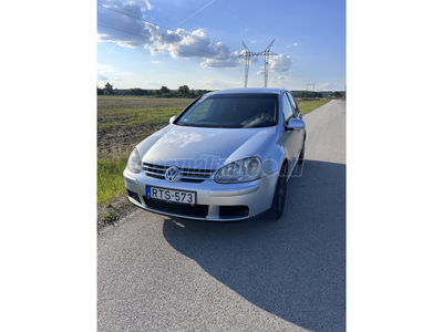 VOLKSWAGEN GOLF V 1.9 PD TDI Comfortline