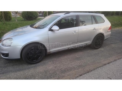 VOLKSWAGEN GOLF V Variant 2.0 CR TDI Comfortline