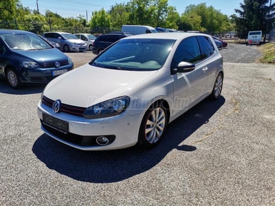 VOLKSWAGEN GOLF VI 1.2 TSI Comfortline