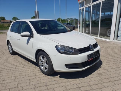 VOLKSWAGEN GOLF VI 1.4 Trendline DIGITKLÍMA. ÜLÉSFŰTÉS. RADAR