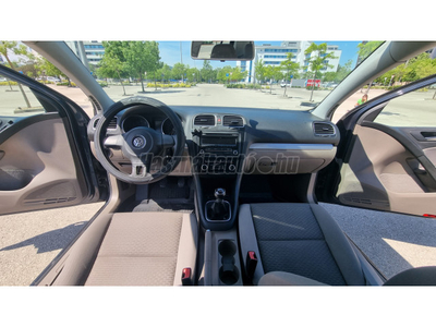 VOLKSWAGEN GOLF VI 1.4 Tsi Trendline