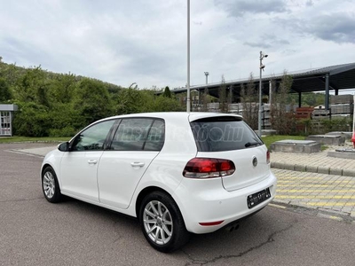 VOLKSWAGEN GOLF VI 1.4 Tsi Trendline KLÍMÁS! SZÉP ÉS JÓ!!!!