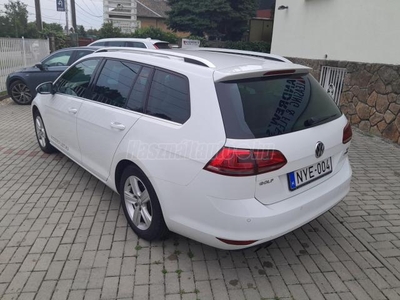 VOLKSWAGEN GOLF VII Variant 1.4 TSI BMT Highline DSG MAGYAR-1.TUL-ÁFÁ-S