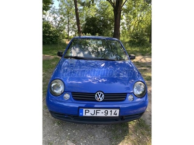 VOLKSWAGEN LUPO 1.0