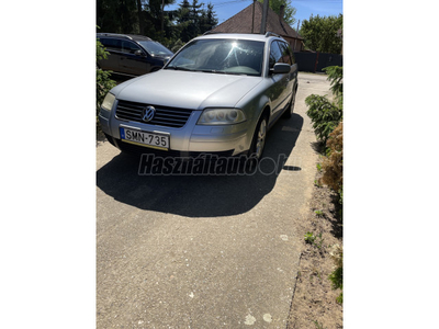 VOLKSWAGEN PASSAT 1.6