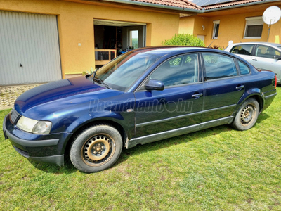 VOLKSWAGEN PASSAT 1.9 TDI