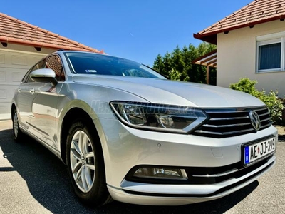 VOLKSWAGEN PASSAT 2.0 TDI BMT SCR Comfortline DSG Gyönyörű állapotban!