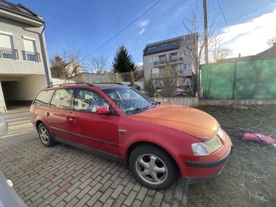 VOLKSWAGEN PASSAT 3B 1.9 TDI 110 LE 1997. évjárat