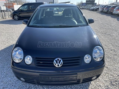 VOLKSWAGEN POLO 1.2 55 Trendline DIGIT KLÍMA. FRISS SZERVIZ FRISS MŰSZAKIVAL. GARANTÁLT KEVÉS KM!