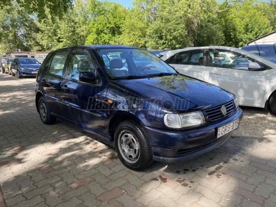 VOLKSWAGEN POLO 1.4 60 Comfort Trend