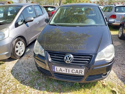 VOLKSWAGEN POLO 1.4 80 16V Comfortline