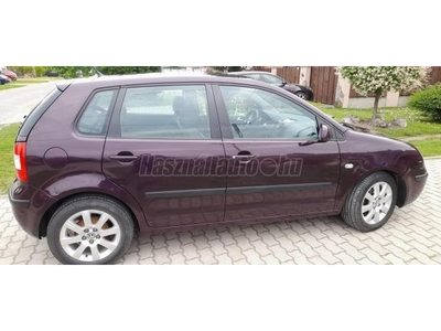 VOLKSWAGEN POLO IV 1.4 75 PD TDI Comfortline