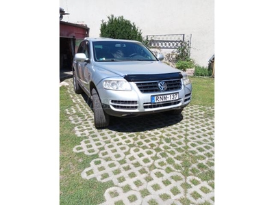 VOLKSWAGEN TOUAREG 2.5 R5 TDI