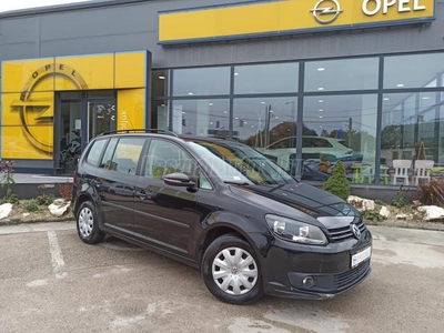 VOLKSWAGEN TOURAN 2.0 CR TDI Highline DSG [7 személy] Bőr belső! Ülésfűtés! Akár 2 év garanciával!