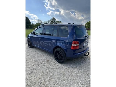 VOLKSWAGEN TOURAN 2.0 PD TDI Goal DSG