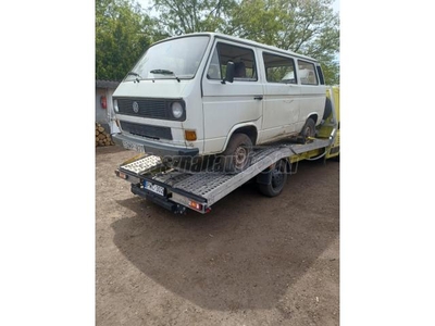 VOLKSWAGEN TRANSPORTER T3 1.6 255 092 Z04