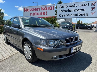 VOLVO S40 1.6 CLASSIC MAGYARORSZÁGI