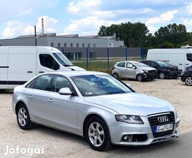 AUDI A4 2.0 PD TDI Multitronic Automata/Ülésfűt...